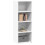 VidaXL (white) vidaXL Highboard Sideboard Cabinet Storage Cupboard White Engineered Wood 3