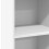 VidaXL (white) vidaXL Highboard Sideboard Cabinet Storage Cupboard White Engineered Wood 7