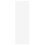 VidaXL (white) vidaXL Highboard Sideboard Cabinet Storage Cupboard White Engineered Wood 5