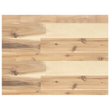 (natural, 60 x 30 x 4 cm/ 1 pcs) vidaXL Floating Shelves Wall Storage Shelf 4pcs Untreated Solid Wood Acacia