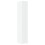 VidaXL (white) vidaXL Slim Storage Cabinet Highboard Sideboard Concrete Grey Engineered Wood 6
