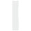 VidaXL (white) vidaXL Storage Cabinet Hallway Side Cabinet Sideboard Black Engineered Wood 7