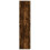 VidaXL (smoked oak) vidaXL Highboard Sideboard Cabinet Storage Cupboard White Engineered Wood 5