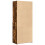 VidaXL (smoked oak) vidaXL Highboard Sideboard Cabinet Storage Cupboard White Engineered Wood 6