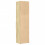 VidaXL (sonoma oak) vidaXL Highboard Sideboard Cabinet Storage Cupboard Black Engineered Wood 6