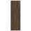 VidaXL (brown oak) vidaXL Highboard Sideboard Side Cabinet Cupboard Concrete Grey Engineered Wood 5