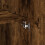 VidaXL (smoked oak) vidaXL Highboard Sideboard Cabinet Storage Cupboard Black Engineered Wood 7