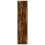 VidaXL (smoked oak) vidaXL Highboard Sideboard Cabinet Storage Cupboard Black Engineered Wood 5