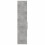 VidaXL (concrete grey) vidaXL Highboard Sideboard Cabinet Storage Cupboard Black Engineered Wood 5