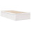 VidaXL (white, 90 x 190 cm) vidaXL Bed Frame Home Bed Base Bedstead Mattress Foundation Solid Wood Pine 6