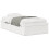 VidaXL (white, 90 x 190 cm) vidaXL Bed Frame Home Bed Base Bedstead Mattress Foundation Solid Wood Pine 2