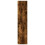 VidaXL (smoked oak) vidaXL Highboard Sideboard Cabinet Storage Cupboard Black Engineered Wood 5