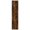 VidaXL (smoked oak) vidaXL Highboard Sideboard Side Cabinet Storage Cupboard Black Engineered Wood 5