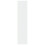 VidaXL (white) vidaXL Highboard Sideboard Side Cabinet Cupboard Concrete Grey Engineered Wood 5