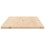 VidaXL (100 x 50 x 1,7 cm/ 1 pcs) vidaXL Table Tops Replacement Dining Table Top Rectangular Solid Wood Pine 6