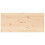VidaXL (100 x 50 x 1,7 cm/ 1 pcs) vidaXL Table Tops Replacement Dining Table Top Rectangular Solid Wood Pine 2