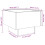 VidaXL (sonoma oak) vidaXL Bedside Table with Infinity LED Nightstand Bed Table Bedside Cabinet 4