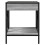 VidaXL vidaXL Nachttisch mit Infinity-LED Grau Sonoma 40x40x49 cm 6