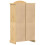 VidaXL (brown) vidaXL Wardrobe Cupboard Closet Clothes Storage Organiser Solid Wood Pine 6