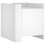 VidaXL (white) vidaXL Bedside Cabinet Nightstand Bed Side Table Sonoma Oak Engineered Wood 1