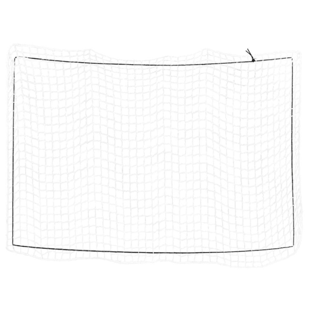 (white, 2.2 x 1.5 m) vidaXL Trailer Net with Elastic Rope Cargo Net Truck Bed Mesh Net Green PP