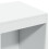 VidaXL (white) vidaXL Office Desk Computer Desk Writing Table Study Table Engineered Wood 7