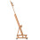 VidaXL vidaXL Easel Stand Wooden Artist Easel Floor Studio Easel Solid Beech Wood 5