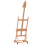VidaXL vidaXL Easel Stand Wooden Artist Easel Floor Studio Easel Solid Beech Wood 6