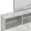 VidaXL (concrete grey) vidaXL Dressing Table with Mirror Cosmetic Table Vanity Desk Makeup Table 7