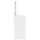 VidaXL (white) vidaXL Dressing Table with LED Cosmetic Table Vanity Makeup Table Grey Sonoma 6