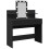 VidaXL (black) vidaXL Dressing Table with LED Cosmetic Table Vanity Makeup Table Grey Sonoma 2
