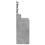 VidaXL (concrete grey) vidaXL Dressing Table with LED Cosmetic Table Vanity Makeup Table Smoked Oak 6