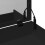 VidaXL (black) vidaXL Dressing Table and Stool Bedroom Cosmetic Table Vanity Makeup Table 9