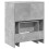 VidaXL (concrete grey) vidaXL Dressing Table and Stool Bedroom Cosmetic Table Vanity Makeup Table 7