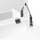 VidaXL (white) vidaXL Dressing Table and Stool Bedroom Cosmetic Table Vanity Makeup Table 9