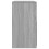 VidaXL (grey sonoma) vidaXL Dressing Table and Stool Bedroom Cosmetic Table Vanity Makeup Table 6