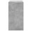 VidaXL (concrete grey) vidaXL Dressing Table and Stool Bedroom Cosmetic Table Vanity Makeup Table 6