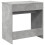 VidaXL (concrete grey) vidaXL Dressing Table with Mirror Cosmetic Table Makeup Table Grey Sonoma 7