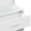 VidaXL (white) vidaXL Dressing Table with Cabinet Cosmetic Table Vanity Desk Makeup Table 10