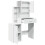 VidaXL (white) vidaXL Dressing Table with Cabinet Cosmetic Table Vanity Desk Makeup Table 8