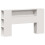VidaXL vidaXL Bookcase Bed without Mattress Bed Base White King Size Solid Wood Pine 7