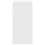 VidaXL vidaXL Bar Table Kitchen Counter Table Bistro Table White Engineered Wood 5