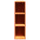 VidaXL vidaXL Headboard with Storage Bed Headboard Wax Brown 135 cm Solid Wood Pine 5