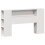 VidaXL vidaXL Bookcase Bed without Mattress Bed Base White 160x200cm Solid Wood Pine 7