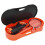 VidaXL vidaXL Badminton Set with 2 Rackets, Net and Storage Case Badminton Racket 3