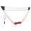 VidaXL vidaXL Badminton Set with 2 Rackets, Net and Storage Case Badminton Racket 1