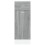 VidaXL vidaXL Drawer Bottom Cabinet Grey Sonoma Engineered Wood Kitchen Cupboard 5