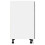 VidaXL vidaXL Drawer Bottom Cabinet Grey Sonoma Engineered Wood Kitchen Cupboard 6