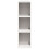 VidaXL vidaXL Headboard with Storage Bed Headboard Decor White 140 cm Solid Wood Pine 5