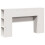 VidaXL vidaXL Headboard with Storage Bed Headboard Decor White 140 cm Solid Wood Pine 6